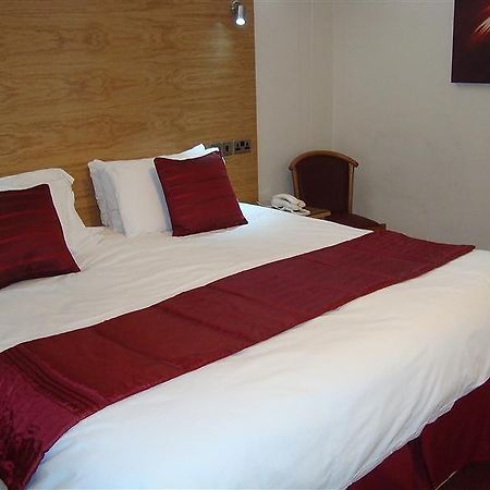 Hamilton Lodge Cambridge  Room photo