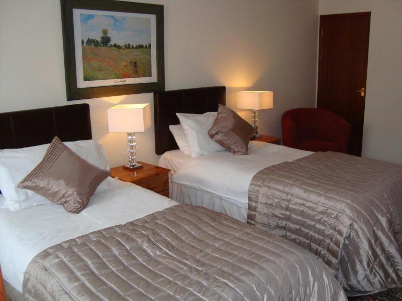 Hamilton Lodge Cambridge  Room photo