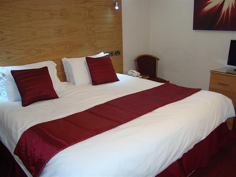Hamilton Lodge Cambridge  Room photo